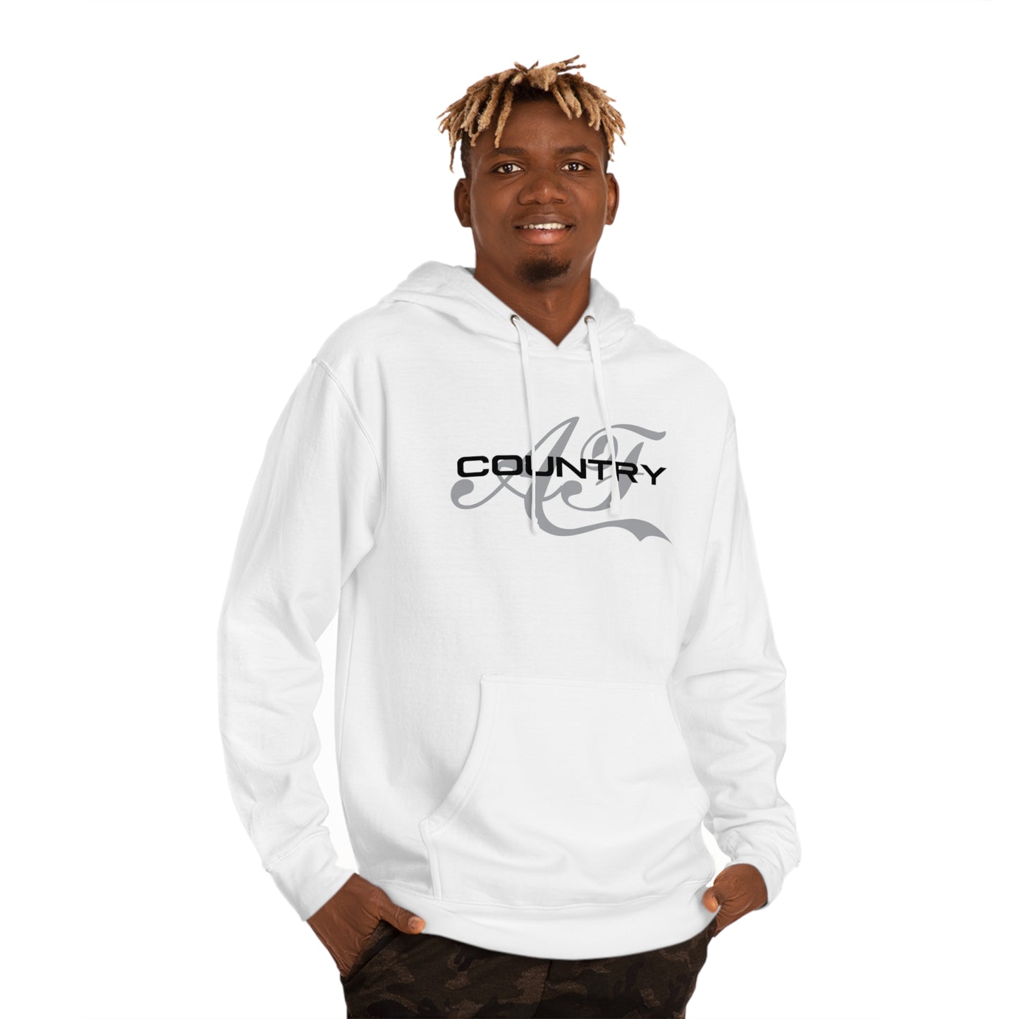 Country AF Hoodie