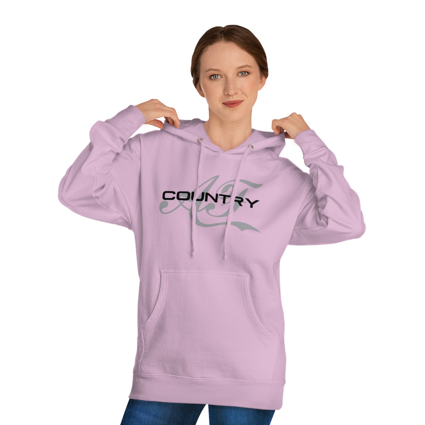 Country AF Hoodie
