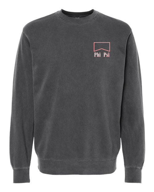 ΦΚΨ Cigs & Scratchers - Crewneck