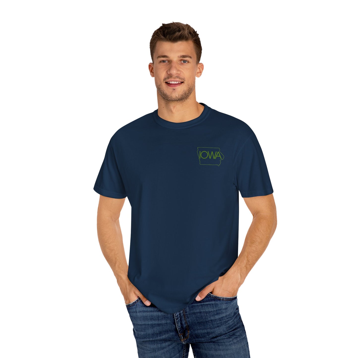 Iowa Tee