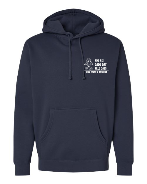 ΦΚΨ Dads Day 2025 Hoodie