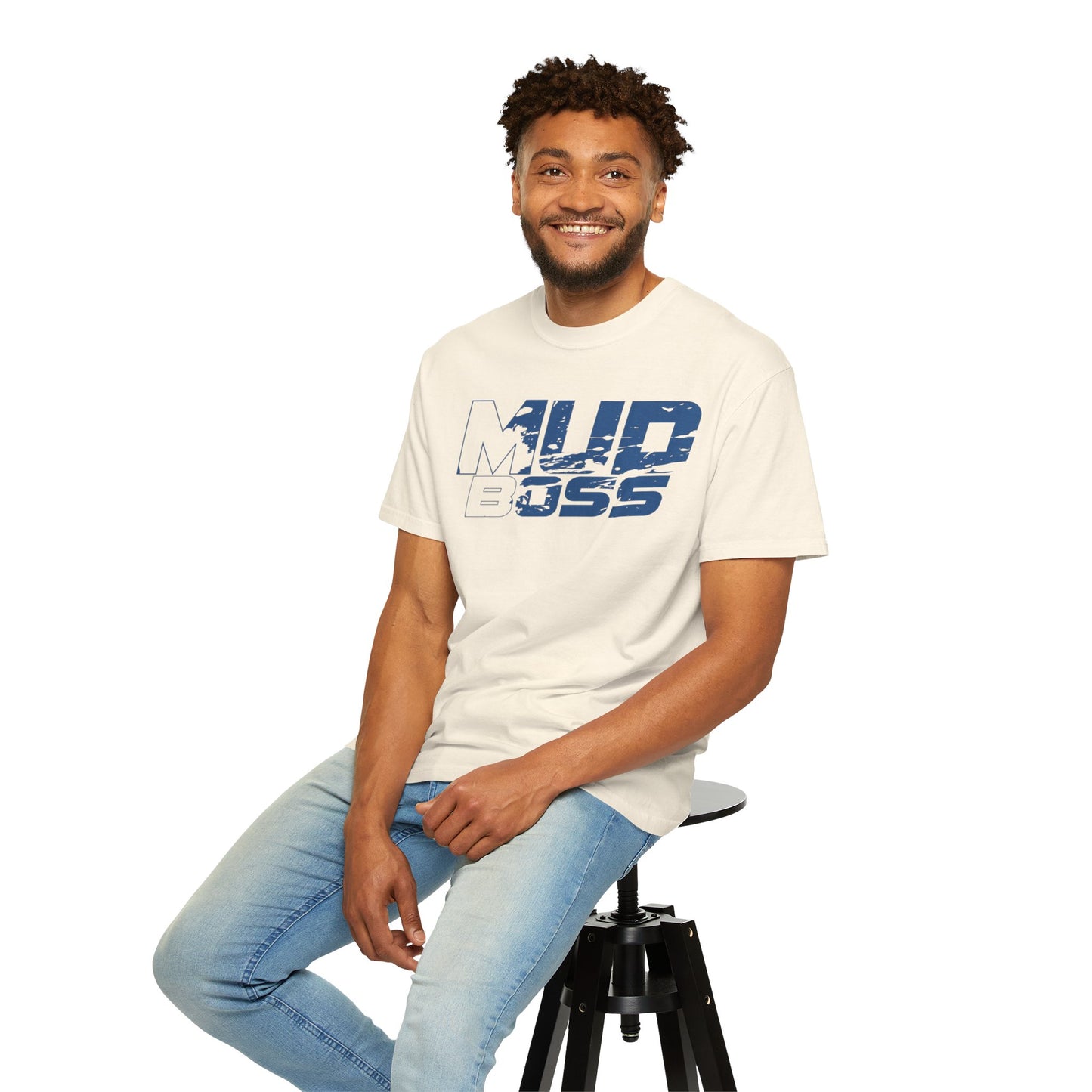Mud Boss Tee