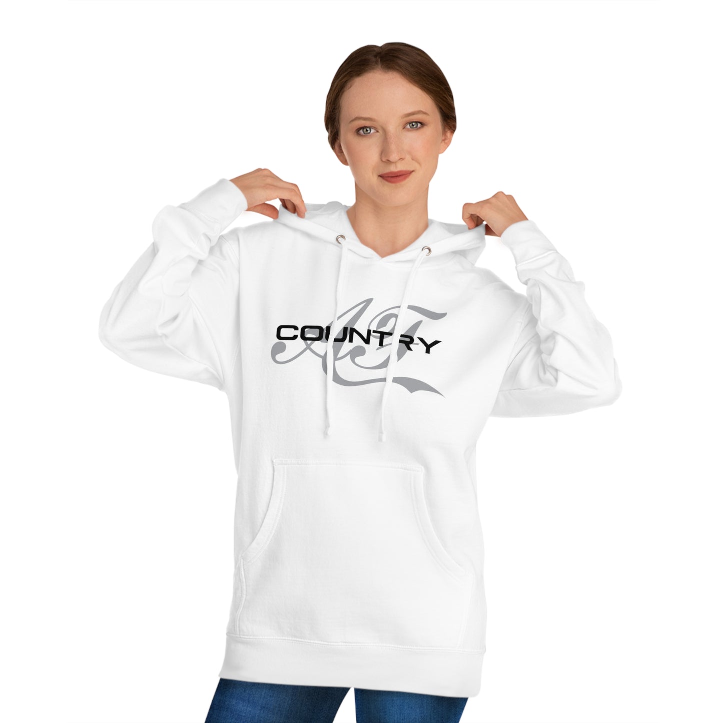 Country AF Hoodie