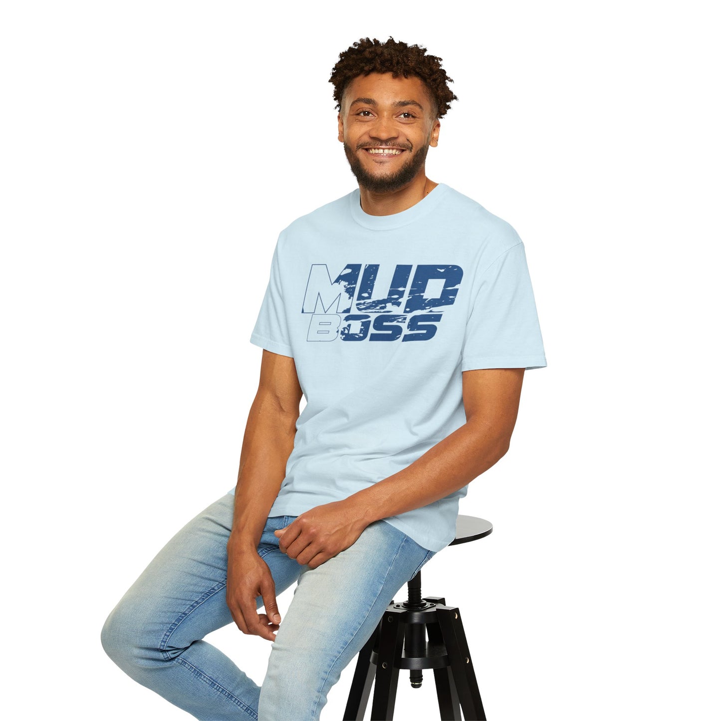 Mud Boss Tee