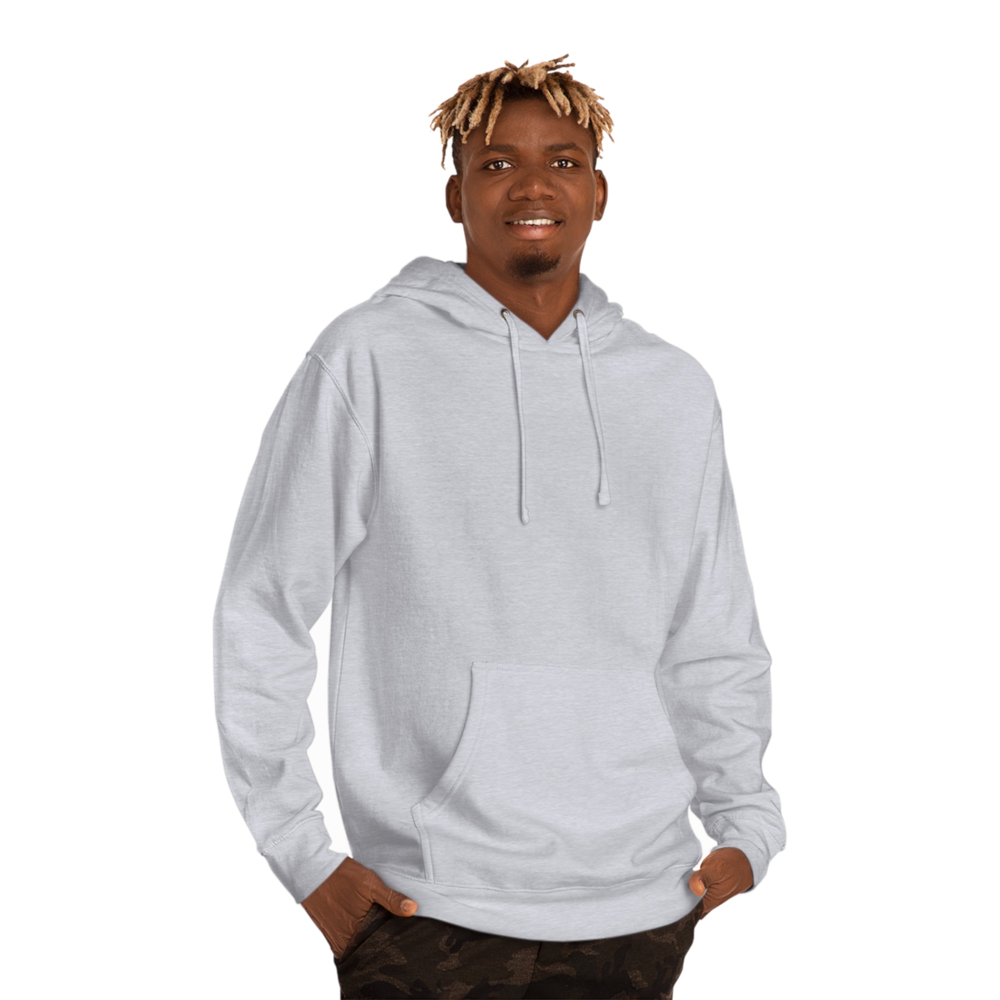 White discount backwoods hoodie