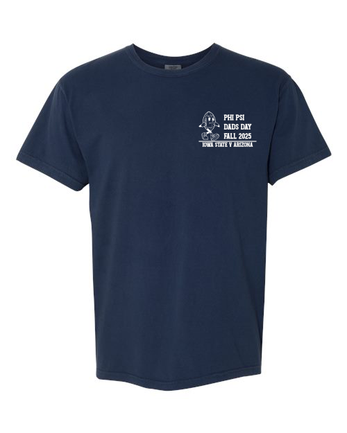 ΦΚΨ Dads Day 2025 T-Shirt