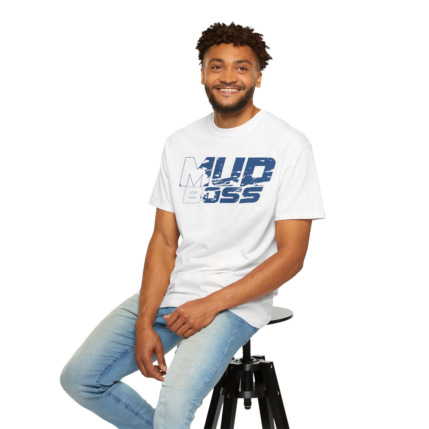 Mud Boss Tee