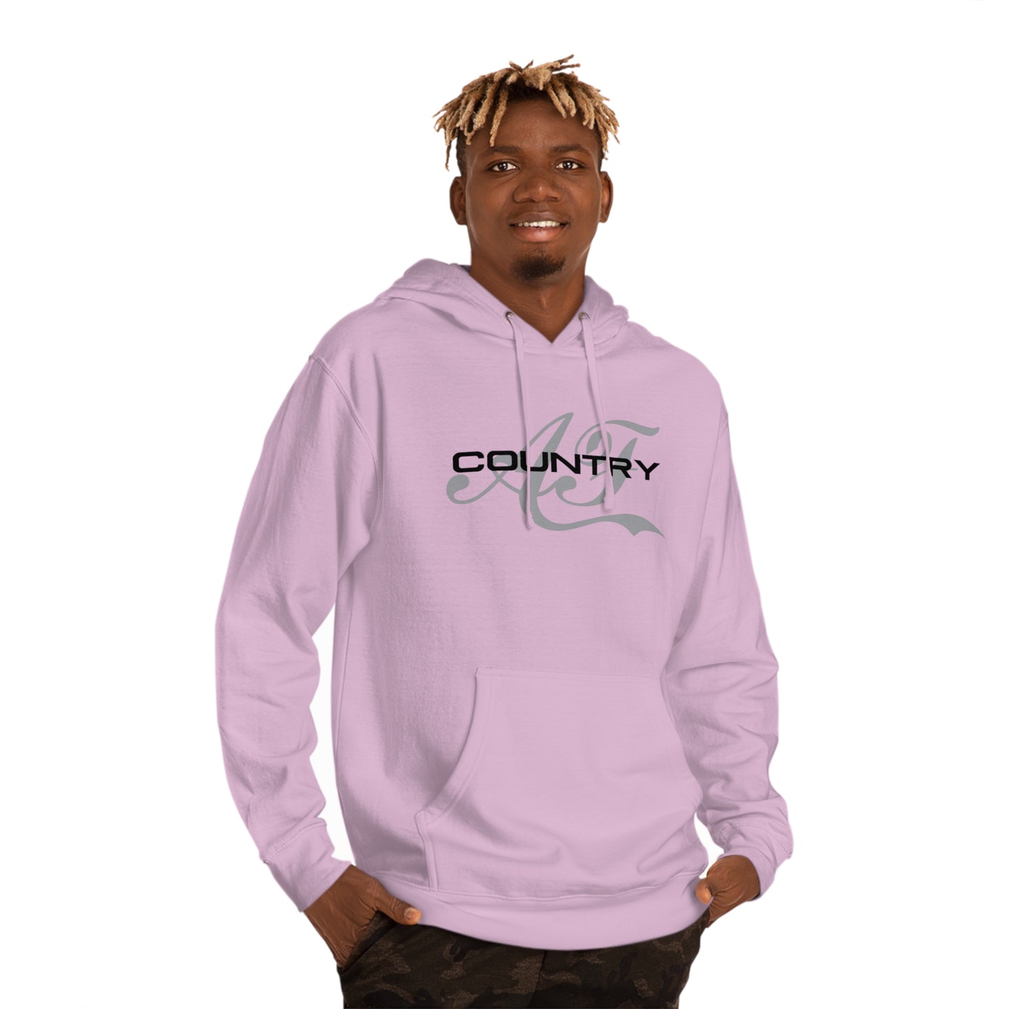 Country AF Hoodie
