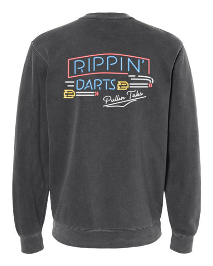 ΦΚΨ Cigs & Scratchers - Crewneck