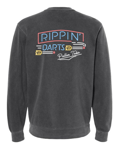 ΦΚΨ Cigs & Scratchers - Crewneck