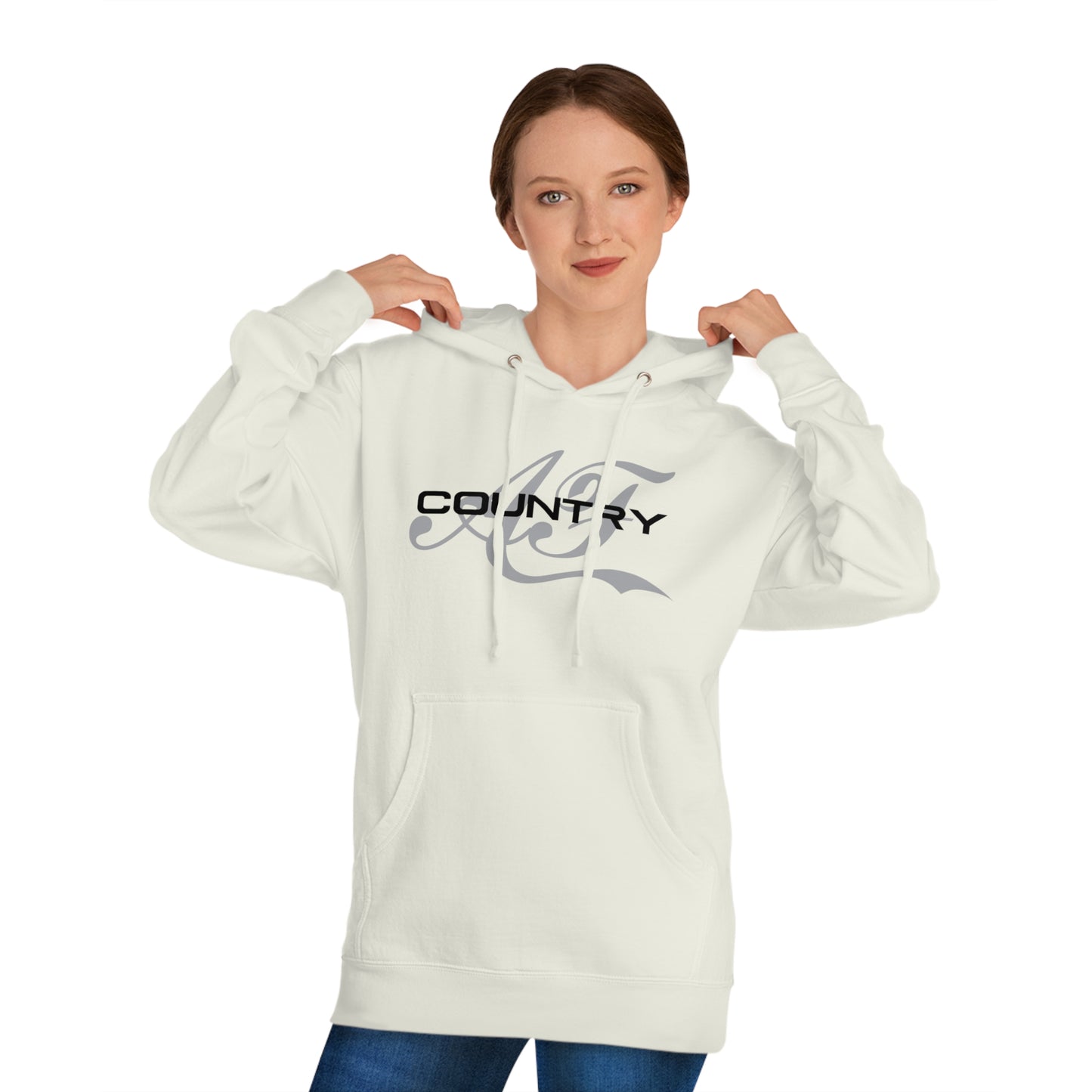 Country AF Hoodie