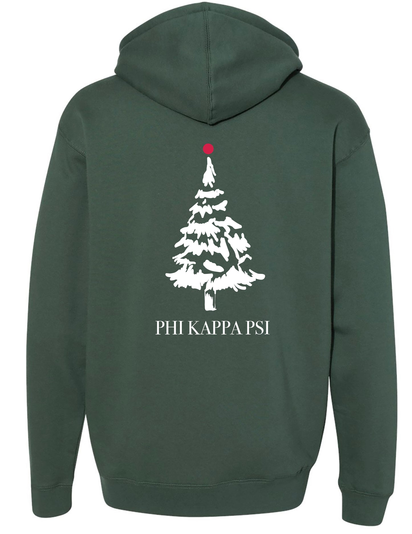 ΦΚΨ Christmas Hoodie