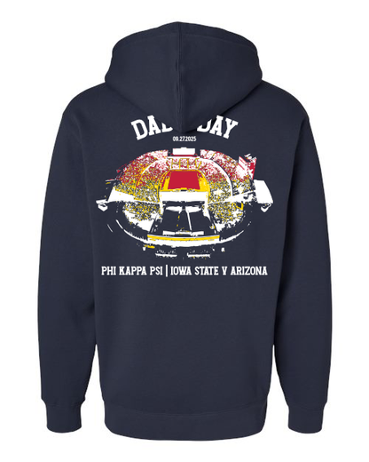 ΦΚΨ Dads Day 2025 Hoodie