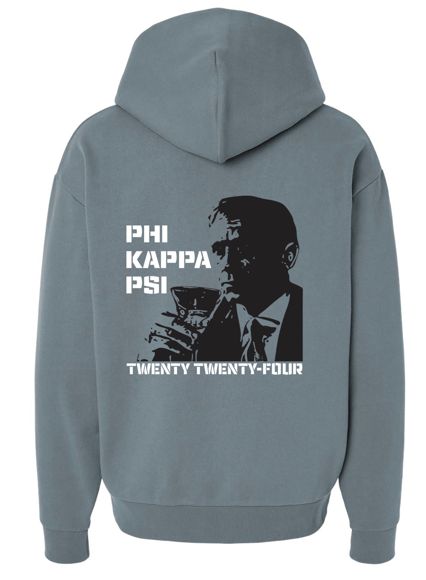 ΦΚΨ James Bond Heavyweight Hoodie