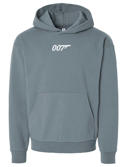 ΦΚΨ James Bond Heavyweight Hoodie