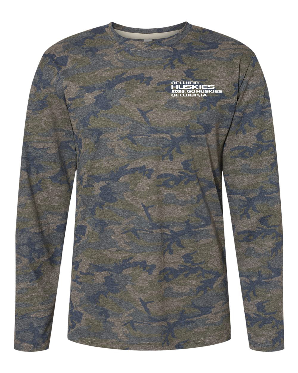 Volleyball Veterans Long Sleeve Tee