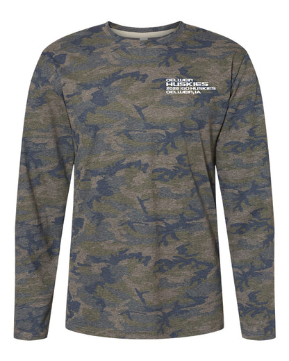 Volleyball Veterans Long Sleeve Tee