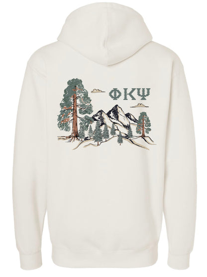 ΦΚΨ Winter Hoodie