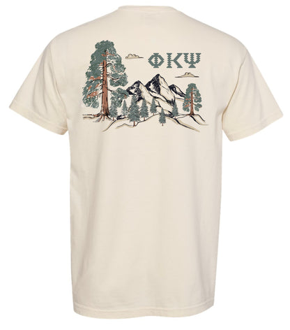 ΦΚΨ Christmas Tee